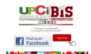 Upci.edu.mx thumbnail