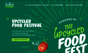 Upcycledfoodfest.ca thumbnail