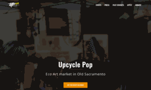 Upcyclepop.com thumbnail