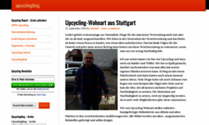 Upcyclingblog.de thumbnail