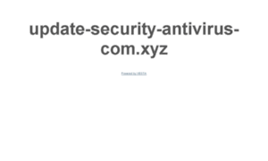 Update-security-antivirus-com.xyz thumbnail