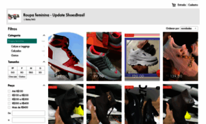 Update-shoes-brasil.shafa.store thumbnail