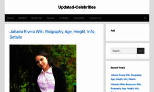 Updatedcelebrities.com thumbnail