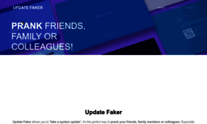 Updatefaker.com thumbnail