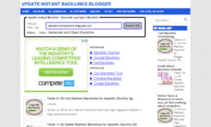 Updateinstantbacklink.blogspot.com thumbnail