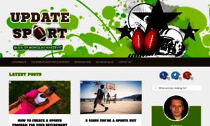 Updatesport.com thumbnail