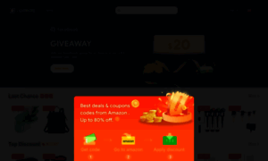 Updeals.com thumbnail