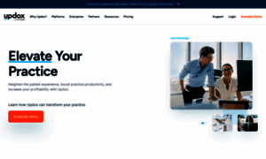 Updox.com thumbnail