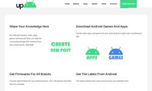 Updroid.net thumbnail