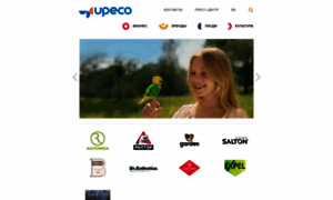 Upeco.ru thumbnail