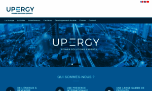 Upergy.com thumbnail