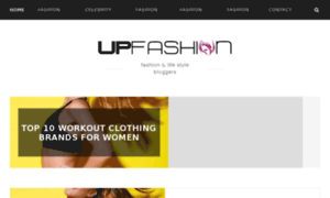 Upfashion.co thumbnail