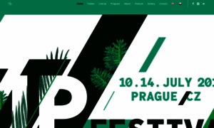 Upfestival.cz thumbnail