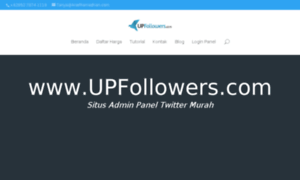 Upfollowers.com thumbnail