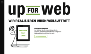 Upforweb.ch thumbnail