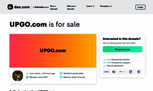 Upgo.com thumbnail