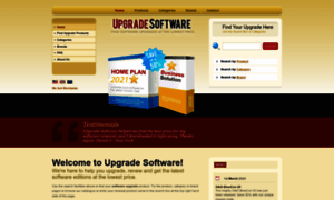 Upgrade-software.com thumbnail