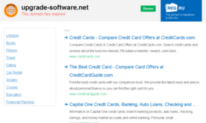 Upgrade-software.net thumbnail