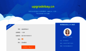 Upgradebay.cn thumbnail