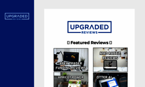 Upgradedreviews.com thumbnail