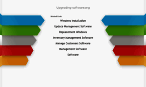 Upgrading-software.org thumbnail