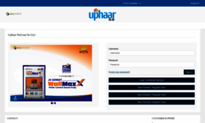 Uphaar.jkcement.com thumbnail