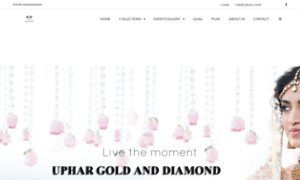 Uphargolddiamond.com thumbnail