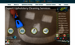 Upholsterycleaning.co.nz thumbnail