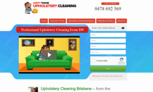 Upholsterycleanings.com.au thumbnail