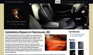 Upholsteryrepairsvancouver.ca thumbnail