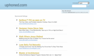 Uphoned.com thumbnail