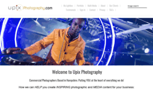 Upixphotography.com thumbnail