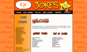 Upjokes.com thumbnail