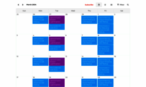 Uplandeventscalendar.eventcalendarapp.com thumbnail