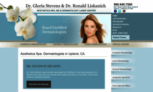 Uplandlaserdermatology.com thumbnail