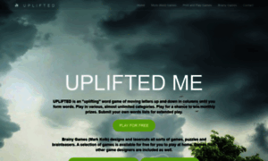 Uplifted.me thumbnail