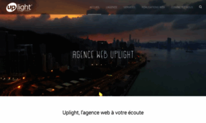 Uplight.fr thumbnail