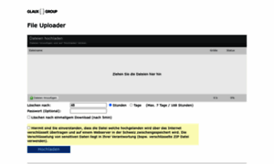 Upload.glauxsoft.ch thumbnail