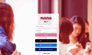 Upload.nana-music.com thumbnail