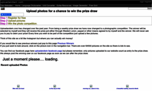 Uploadandwin.com thumbnail