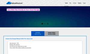 Uploadcloud.net thumbnail