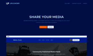 Uploader.extracoding.com thumbnail