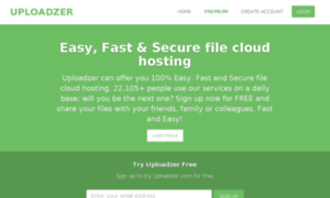 Uploadzer.com thumbnail