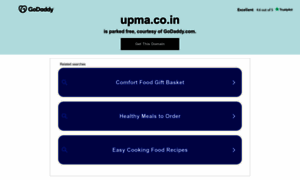 Upma.co.in thumbnail