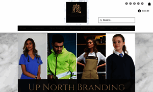 Upnorthbranding.co.uk thumbnail