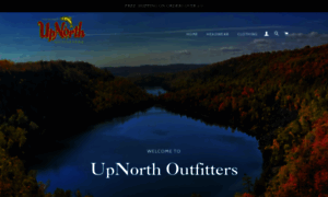 Upnorthoutfitters.com thumbnail