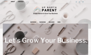 Upnorthparent.com thumbnail