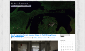 Upnorthprogressive.com thumbnail