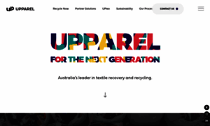 Upparel.com.au thumbnail