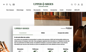 Upper-shoes-outlet.com thumbnail